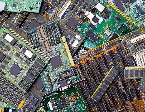 Benimet esi recycles high grade pcbs