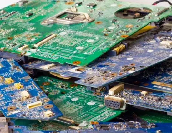 Benimet esi recycles laptop boards
