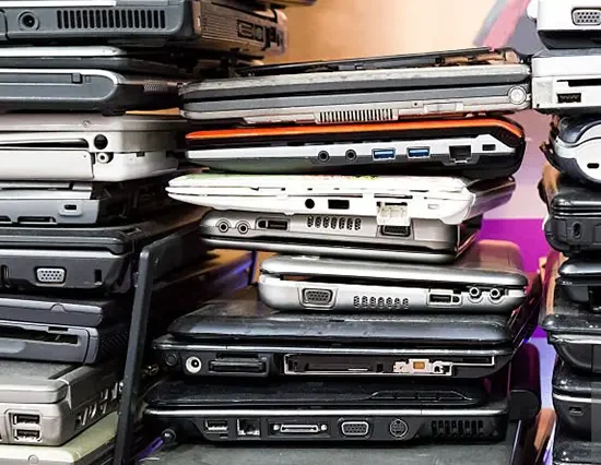 Benimet esi recycles tablets, laptops conserves materials