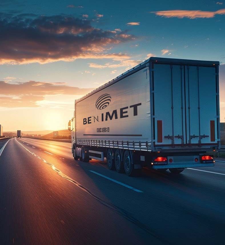 Benimet handles transport of unwanted electronic scrap