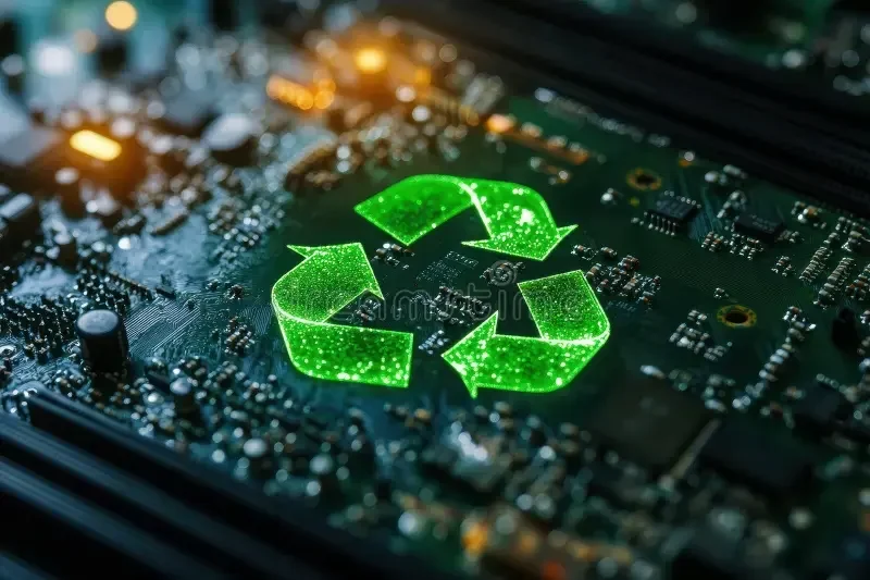 By utilizing recycled materials, we can create top notch, eco friendly products