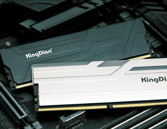 RAM with Heatsink Recycling by Benimet ESI