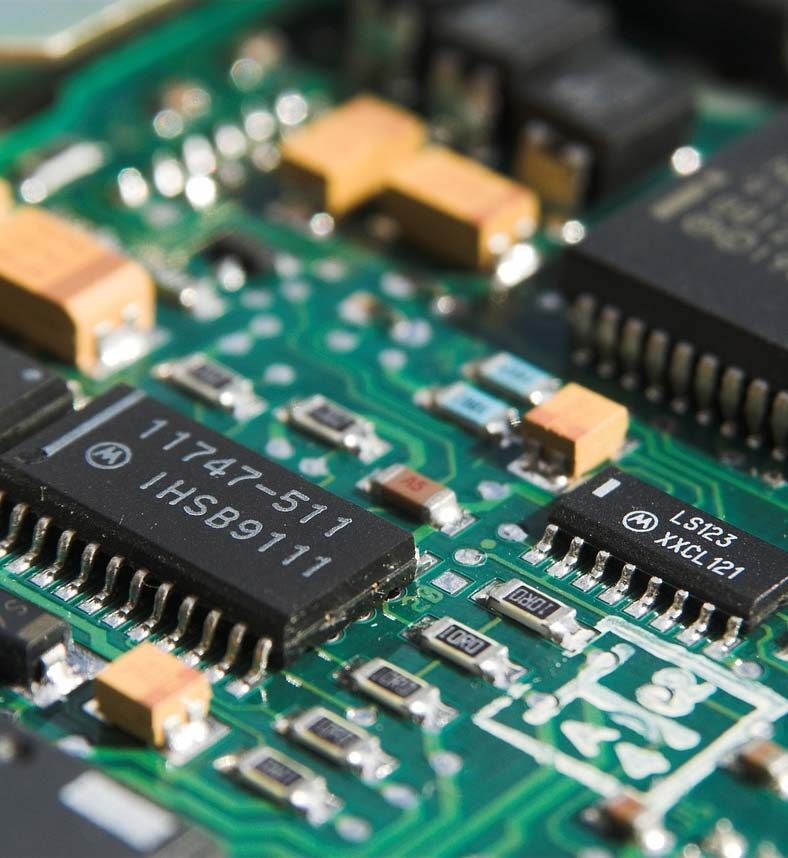 advanced electronic recycling solutions from Escrapbenimet company